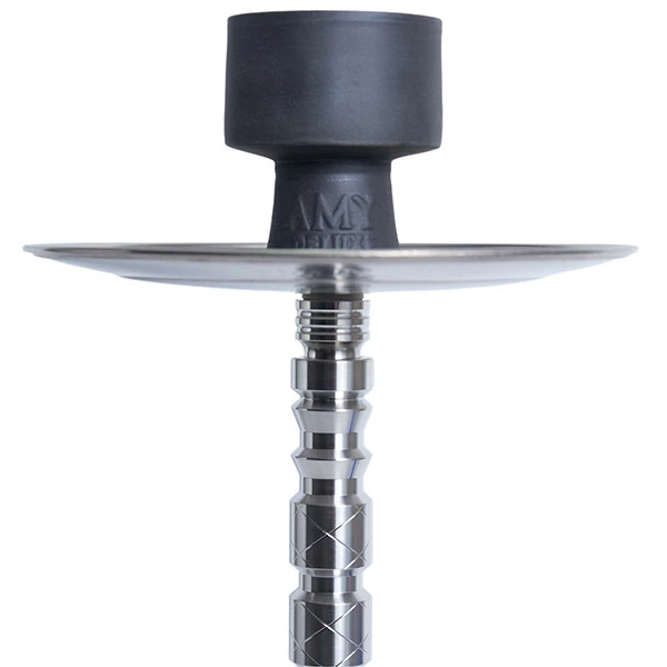 Кальян AMY Deluxe SS39.02 S.S-BU (Синий)