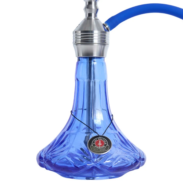 Кальян AMY Deluxe SS39.02 S.S-BU (Синий)