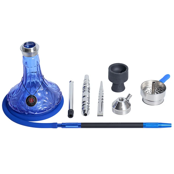 Кальян AMY Deluxe SS39.02 S.S-BU (Синий)