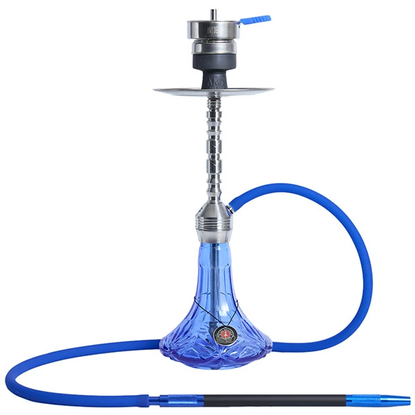Кальян AMY Deluxe SS39.02 S.S-BU (Синий)
