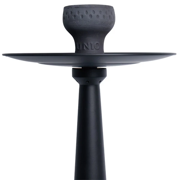 Кальян AMY Deluxe UNIO 009.01 PSMBK-BK (Черный)