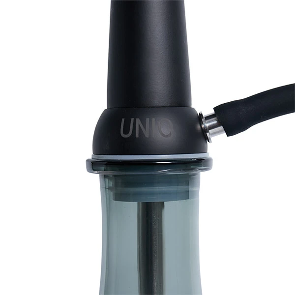 Кальян AMY Deluxe UNIO 009.01 PSMBK-BK (Черный)