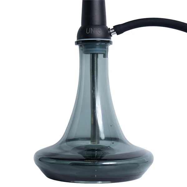 Кальян AMY Deluxe UNIO 009.01 PSMBK-BK (Черный)