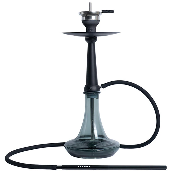 Кальян AMY Deluxe UNIO 009.01 PSMBK-BK (Черный)