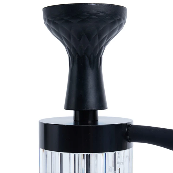 Кальян Crystal Hookah (Чорний)