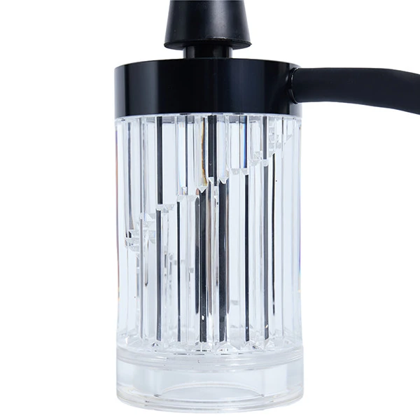 Кальян Crystal Hookah (Чорний)