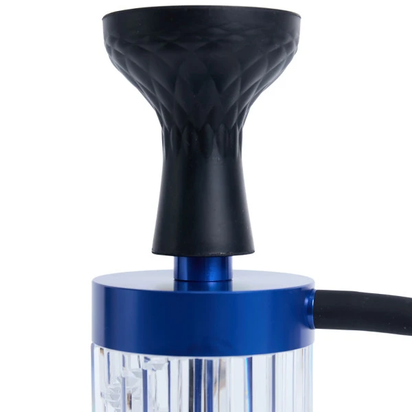 Кальян Crystal Hookah (Синій)