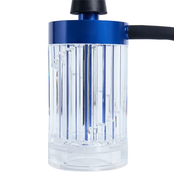 Кальян Crystal Hookah (Синій)