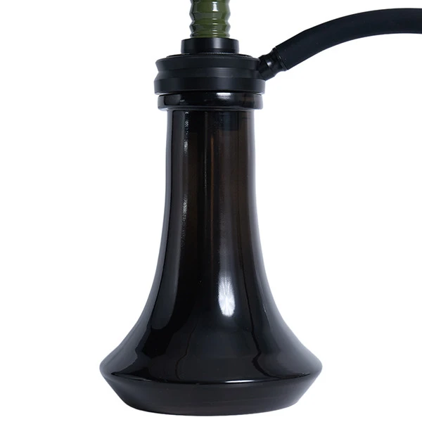 Кальян Embery Flip Defender (Зеленый с черным)