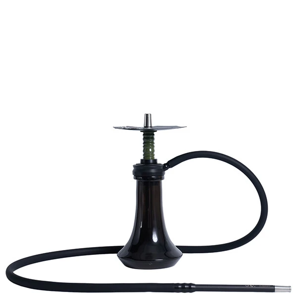 Кальян Embery Flip Defender (Зеленый с черным)