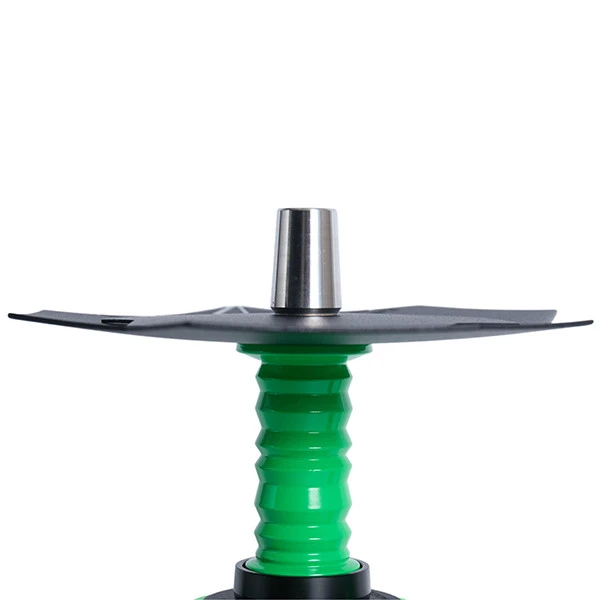 Кальян Embery Flip Lime-Black (Салатовый с черным)