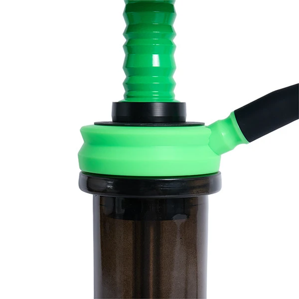 Кальян Embery Flip Lime-Black (Салатовый с черным)