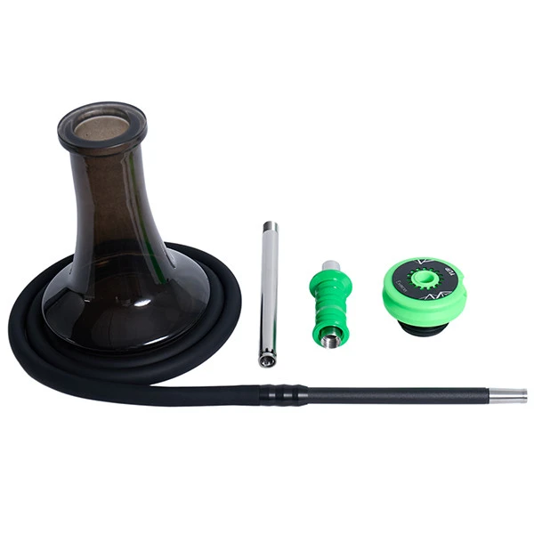 Кальян Embery Flip Lime-Black (Салатовый с черным)