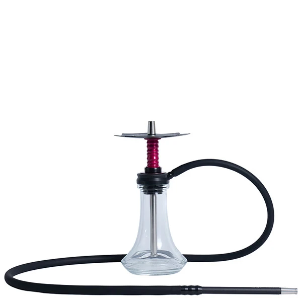 Кальян Embery Flip Raspberry (Фиолетовый с черным)