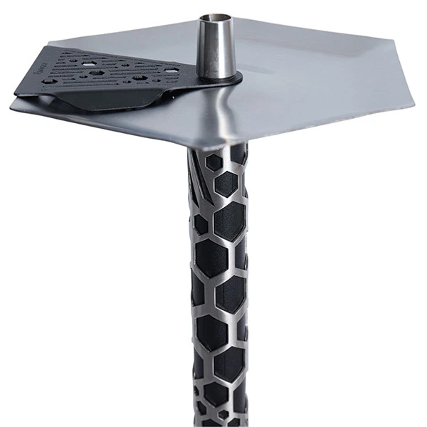 Кальян Embery Mono-H 4.0 Silver (Сріблястий)