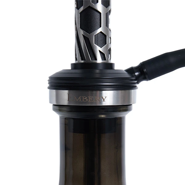 Кальян Embery Mono-H 4.0 Silver (Сріблястий)