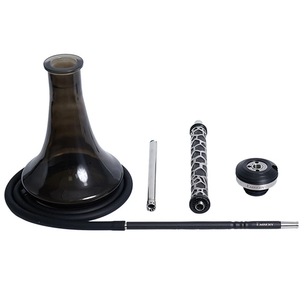 Кальян Embery Mono-H 4.0 Silver (Сріблястий)