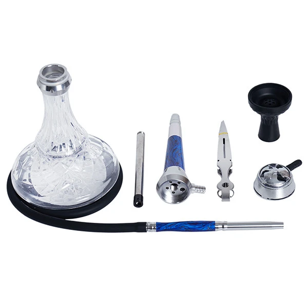 Кальян Garden Hookah 6156-1 (Синій)