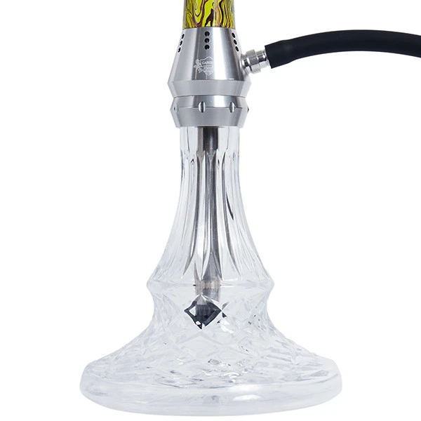 Кальян Garden Hookah 6156-8 (Жовтий)