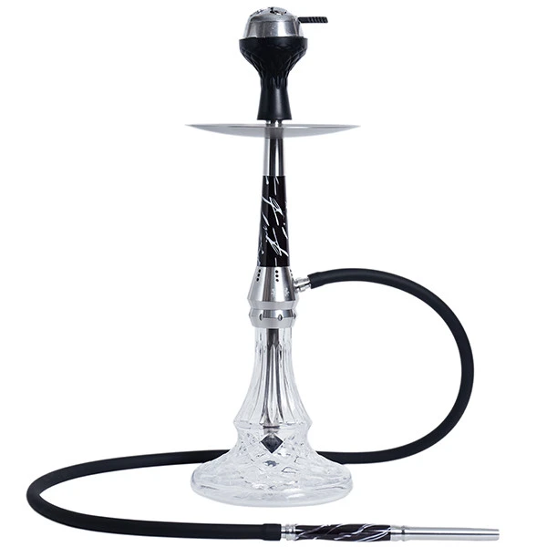 Кальян Garden Hookah 6156 (Чорний)