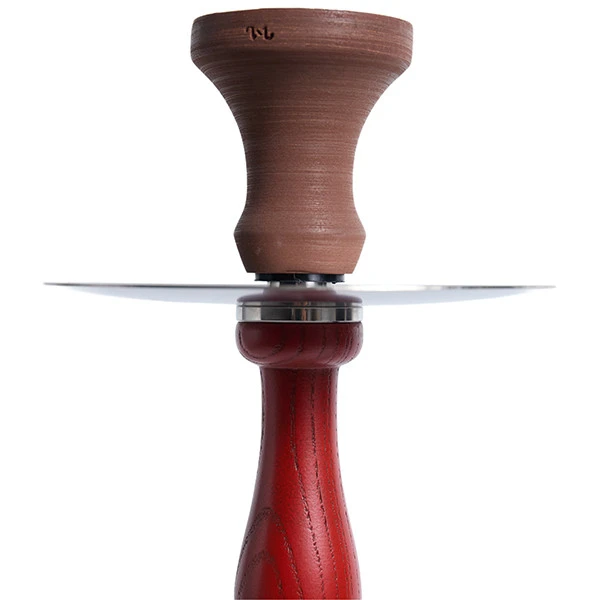 Кальян Hookah 2x2 Pixel (Червоний)