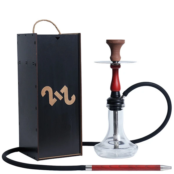 Кальян Hookah 2x2 Pixel (Червоний) Кальян Hookah 2x2 Pixel (Червоний)