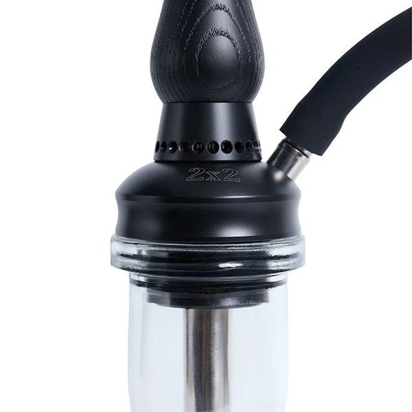 Кальян Hookah 2x2 Pixel (Чорний)
