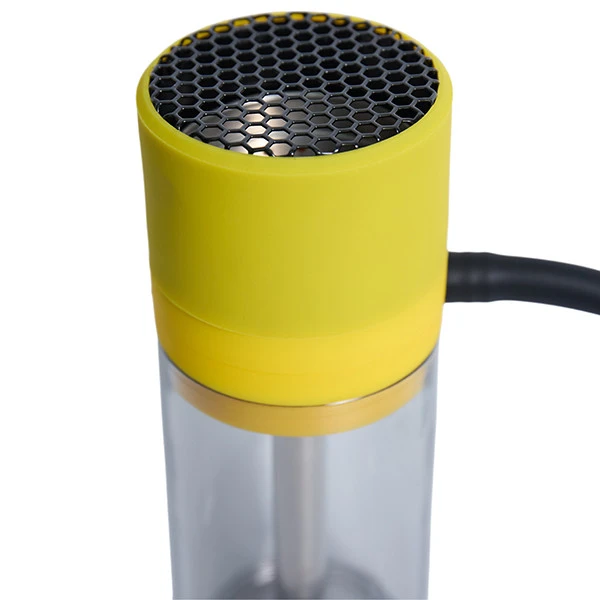 Кальян Hookah Car 2.0 (Желтый)