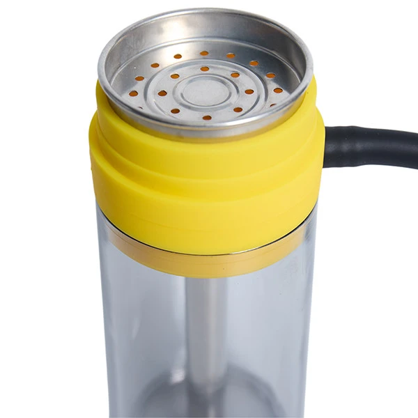 Кальян Hookah Car 2.0 (Желтый)
