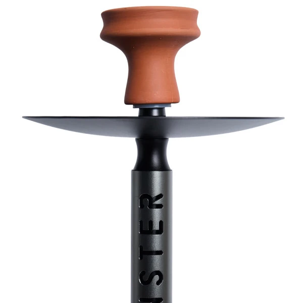 Кальян Monster Hookah MN 03-Silver (Сірий)