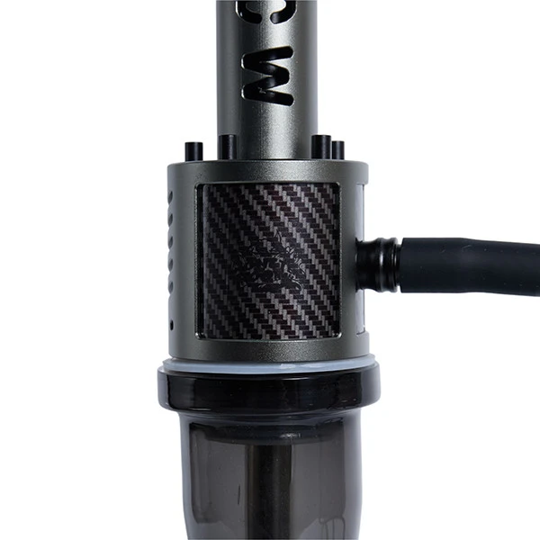 Кальян Monster Hookah MN 03-Silver (Сірий)