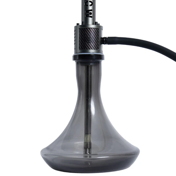 Кальян Monster Hookah MN 03-Silver (Сірий)
