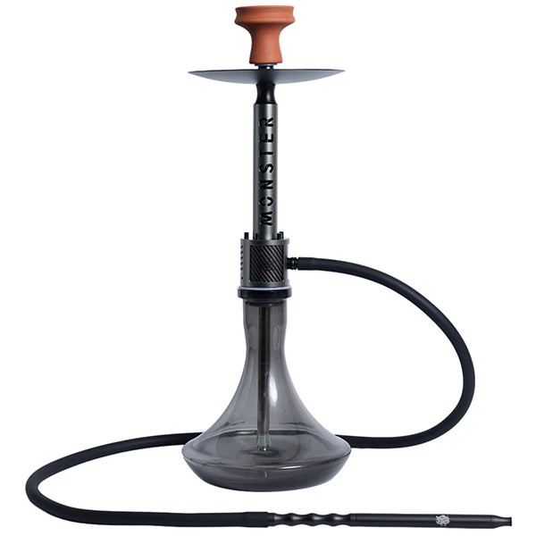 Кальян Monster Hookah MN 03-Silver (Сірий)