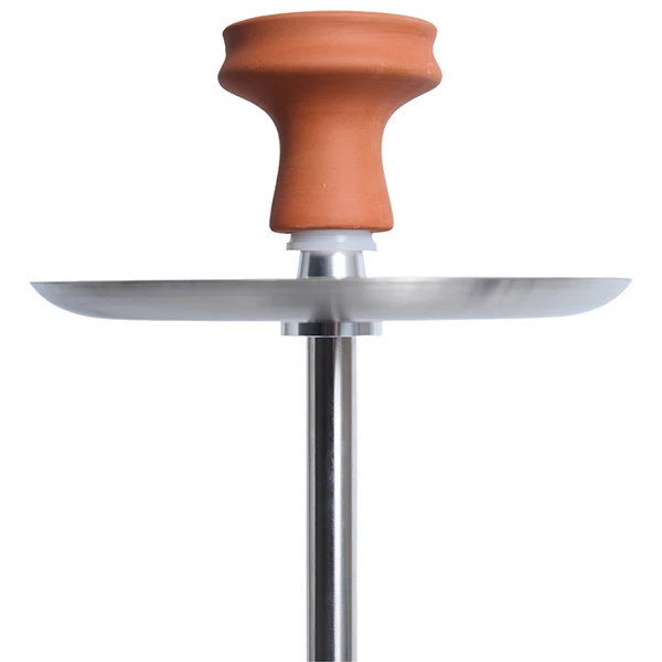 Кальян Monster Hookah MN 05-Silver (Сріблястий)