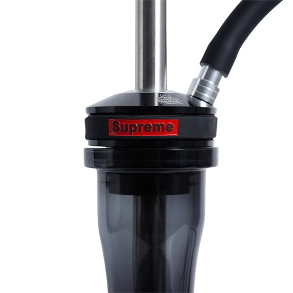 Кальян Monster Hookah MN 05-Silver (Сріблястий)