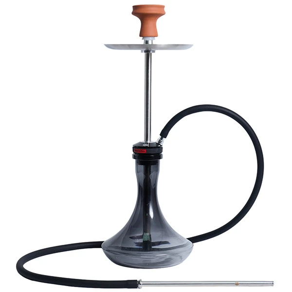 Кальян Monster Hookah MN 05-Silver (Сріблястий)