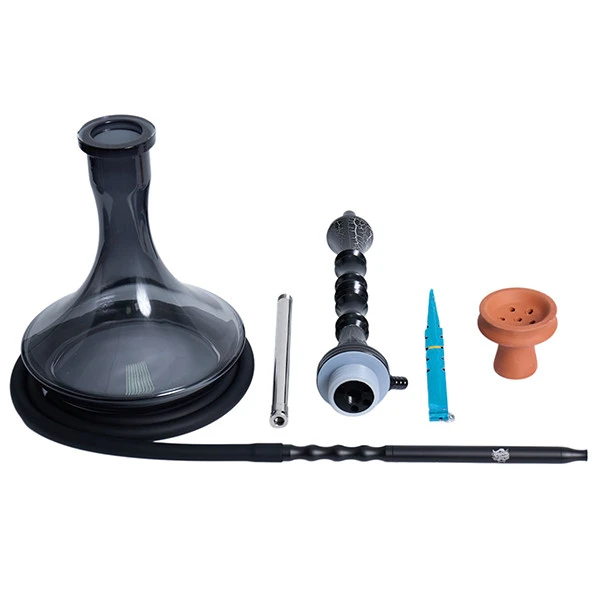 Кальян Monster Hookah MN 06-BK (Чорний)