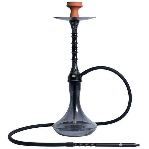 Кальян Monster Hookah MN 06-BK (Чорний)