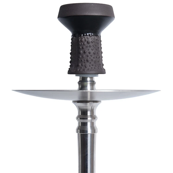 Кальян Monster Hookah MN 07-Silver (Сріблястий)