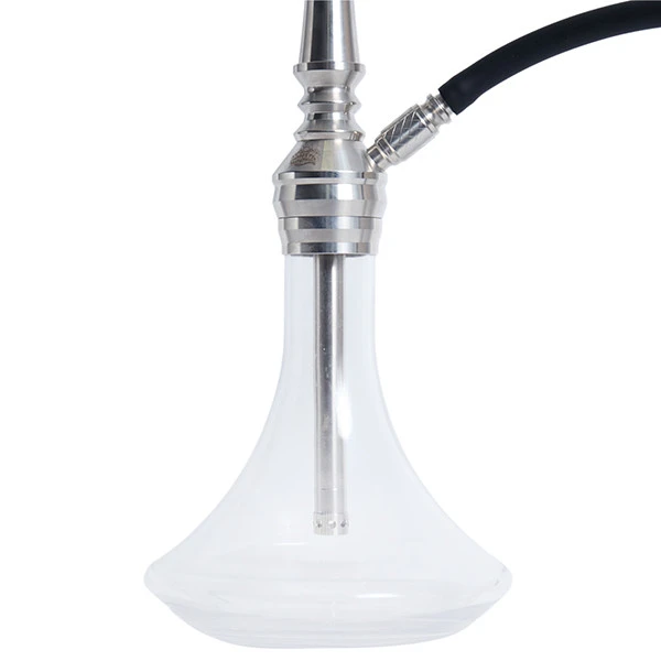 Кальян Monster Hookah MN 07-Silver (Сріблястий)