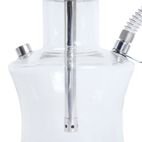 Кальян Oduman N2-С (Прозрачный)