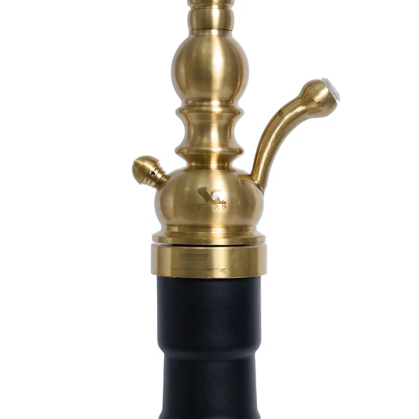 Кальян PARS Premium Mat (Чорний)