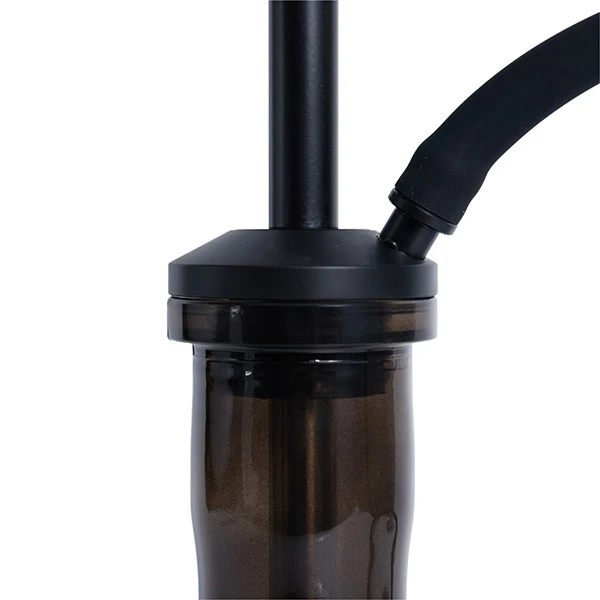 Кальян Storm Mini Dark Black (Чорний)