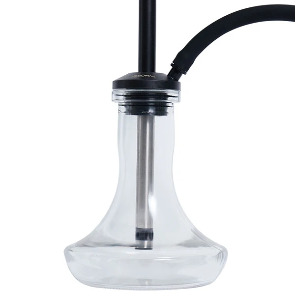 Кальян Storm Mini Dark Clear (Прозрачный)
