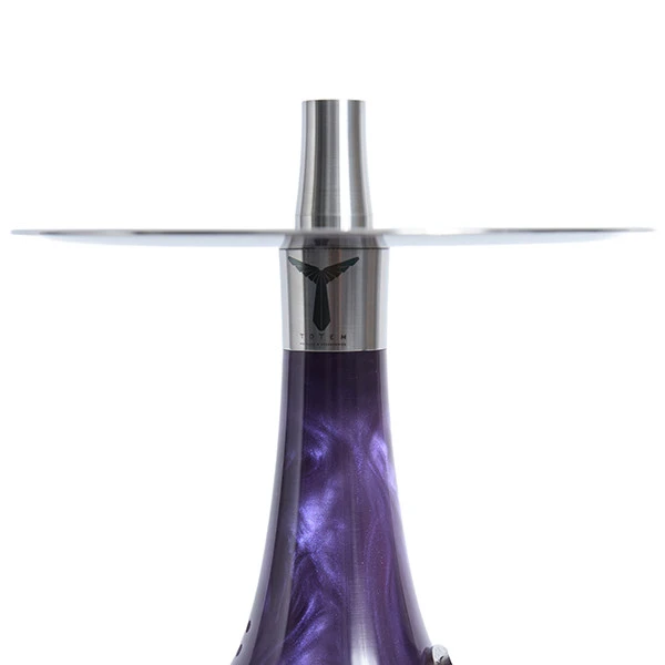 Кальян Totem Monolit Micra Violet Space (Фиолетовый)