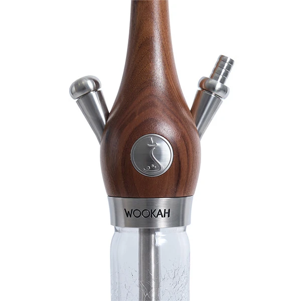 Кальян Wookah Walnut Gossamer (Коричневый)