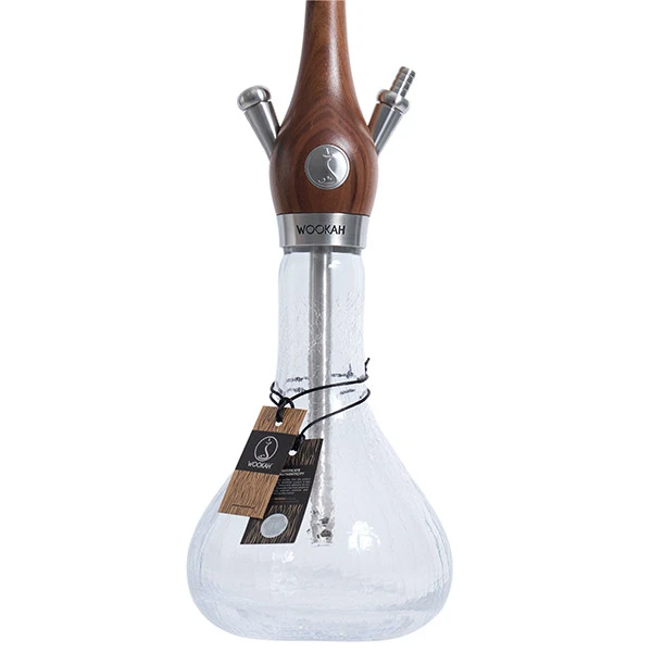 Кальян Wookah Walnut Gossamer (Коричневый)