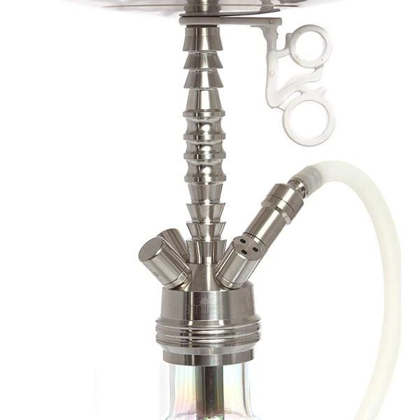 Кальян AMY AMIRS Luxury Hookahs 100R-TR (Прозорий)