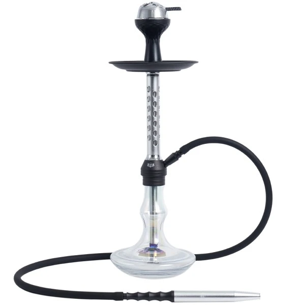 Кальян Garden Hookah 6303-9 (Сріблястий)