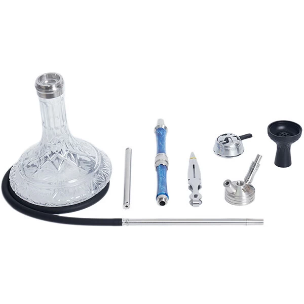 Кальян Garden Hookah 6406-1 (Синій)